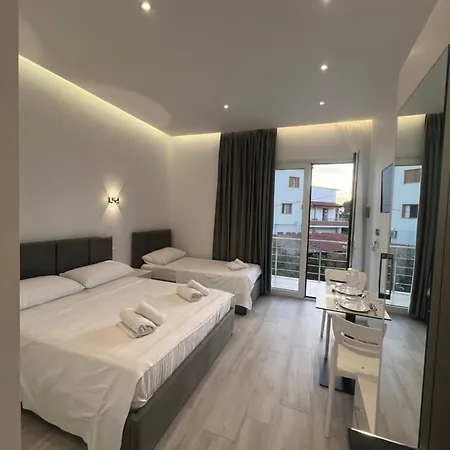 Dangolli House Appartement Vlorë